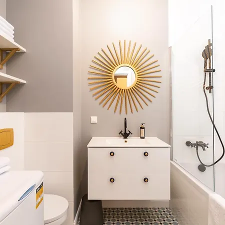 Apartamento Modern Burakowska By Renters Varsovia