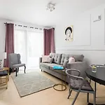 Modern Burakowska By Renters Appartement Varsovie