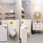 Modern Burakowska By Renters Varsovie
