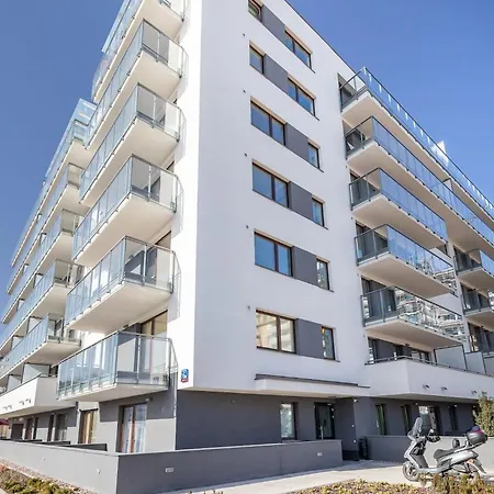 Daire Modern Burakowska By Renters *