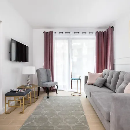 Lägenhet Modern Burakowska By Renters *