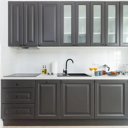 Modern Burakowska By Renters Daire *