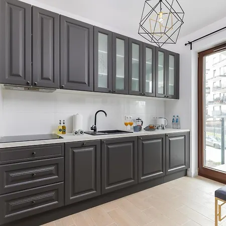 Lägenhet Modern Burakowska By Renters Warszawa
