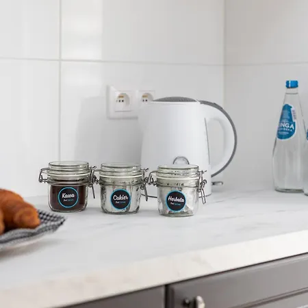 Modern Burakowska By Renters Lägenhet *