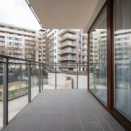 Modern Burakowska By Renters Lejlighed