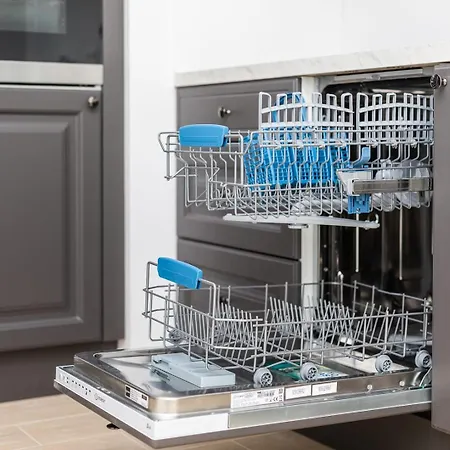 Modern Burakowska By Renters Varşova