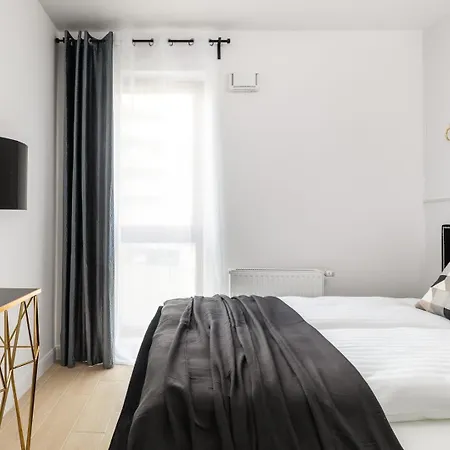 Modern Burakowska By Renters Warszawa