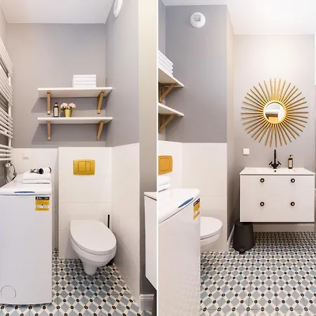 Modern Burakowska By Renters Warschau