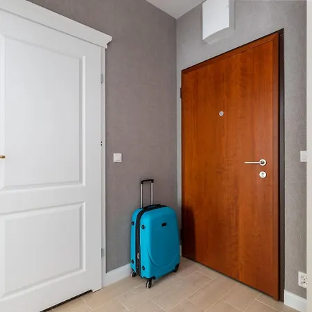 Lägenhet Modern Burakowska By Renters