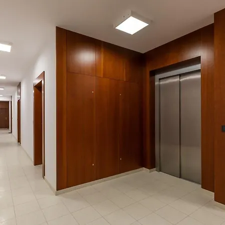 Modern Burakowska By Renters Daire *