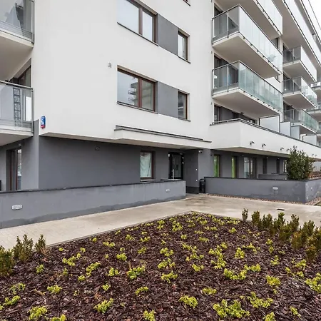 Modern Burakowska By Renters Lejlighed