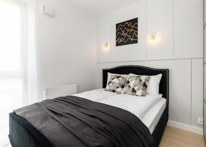 Lejlighed Modern Burakowska By Renters