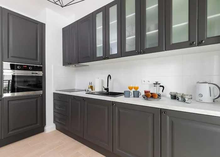Modern Burakowska By Renters Lejlighed Warszawa