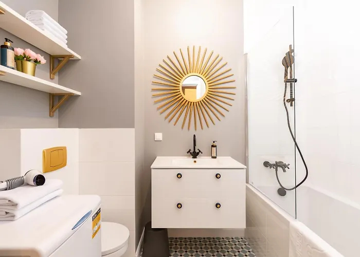 Lejlighed Modern Burakowska By Renters Warszawa