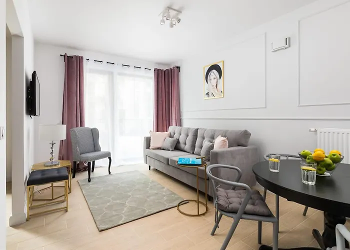 Modern Burakowska By Renters Lejlighed Warszawa