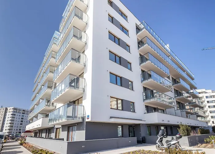 Lejlighed Modern Burakowska By Renters *