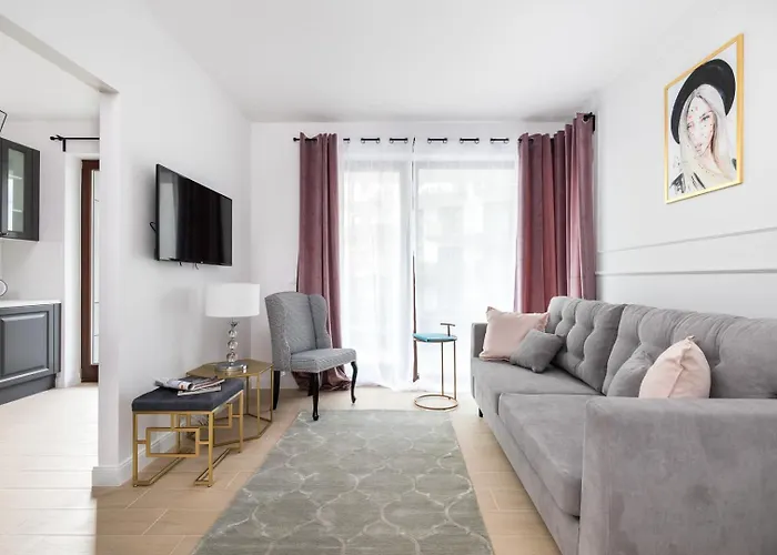 Lejlighed Modern Burakowska By Renters *