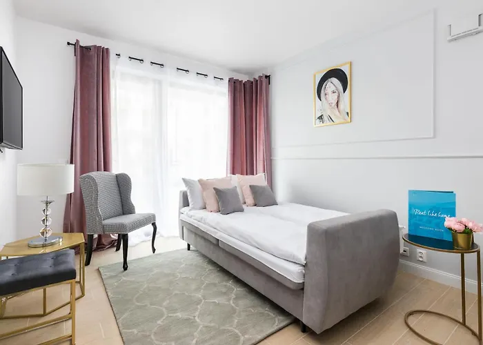 Modern Burakowska By Renters Lejlighed