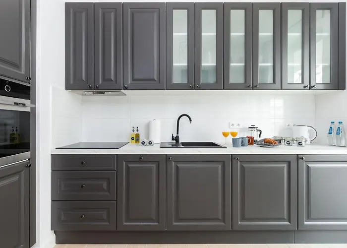 Modern Burakowska By Renters Lejlighed *