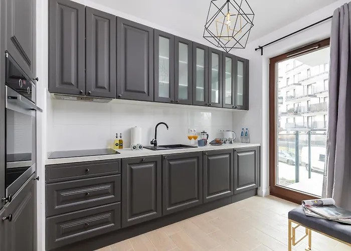 Lejlighed Modern Burakowska By Renters Warszawa