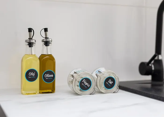 Modern Burakowska By Renters