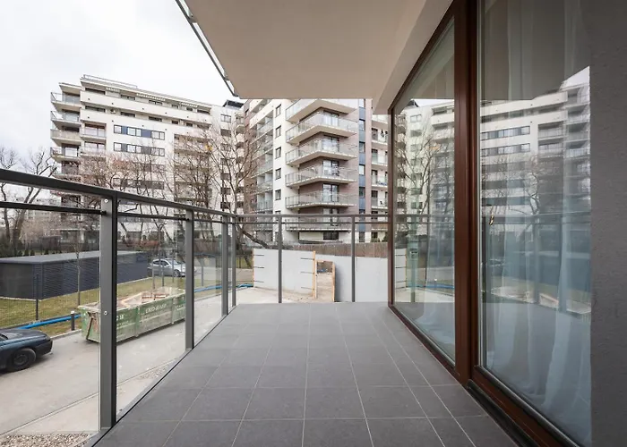 Modern Burakowska By Renters Lejlighed