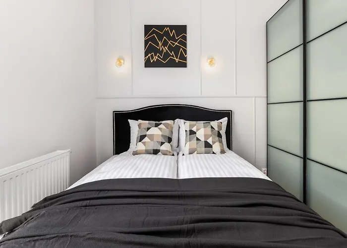 Lejlighed Modern Burakowska By Renters Warszawa