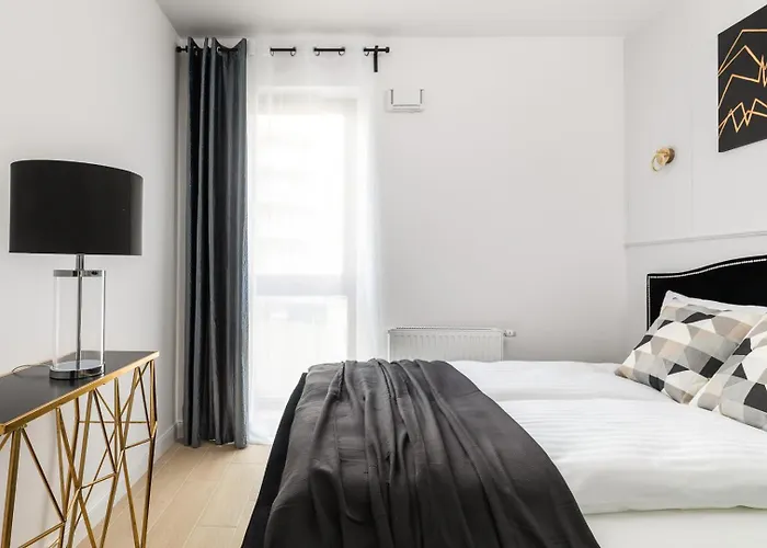 Modern Burakowska By Renters Warszawa