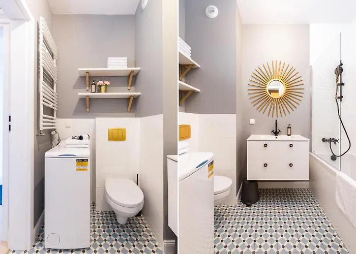 Modern Burakowska By Renters Warszawa