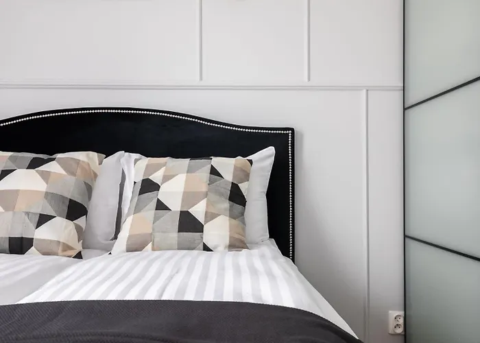 Lejlighed Modern Burakowska By Renters Warszawa