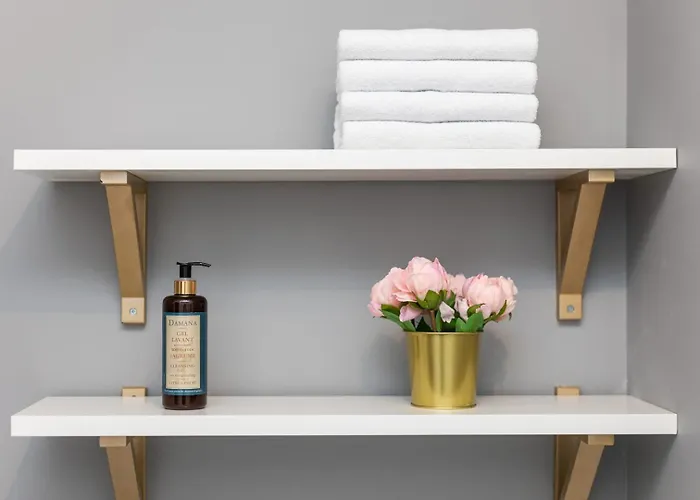 Modern Burakowska By Renters Lejlighed Warszawa