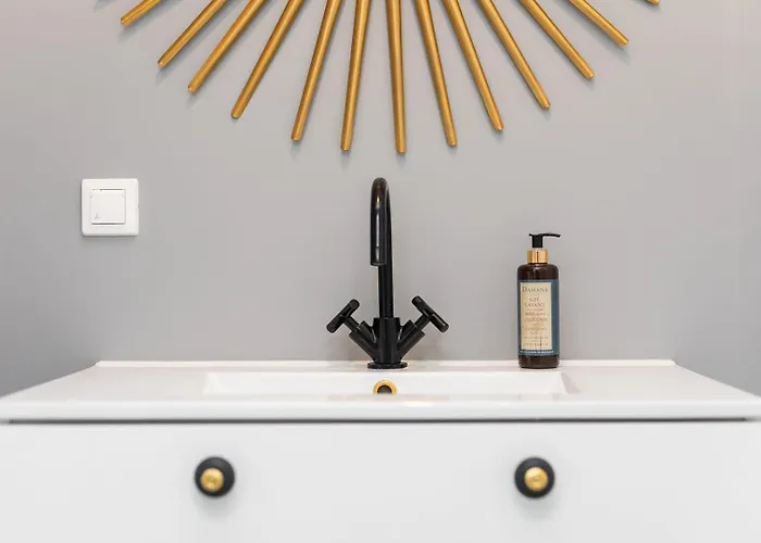 Modern Burakowska By Renters * Warszawa