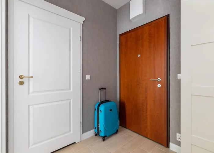 Lejlighed Modern Burakowska By Renters