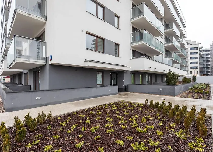 Modern Burakowska By Renters Lejlighed