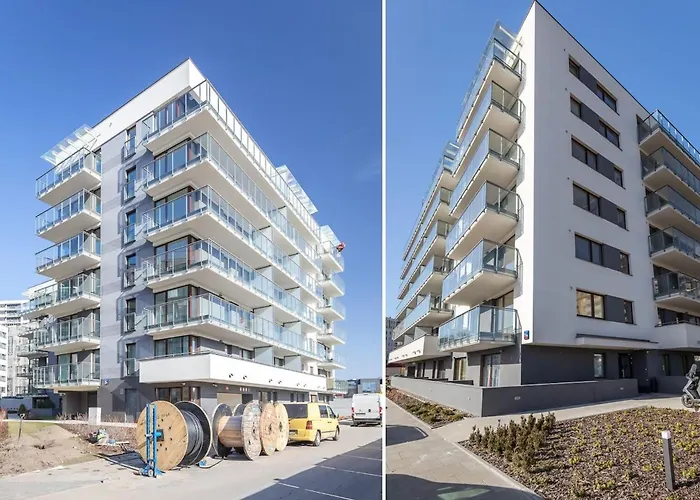 Modern Burakowska By Renters * Warszawa