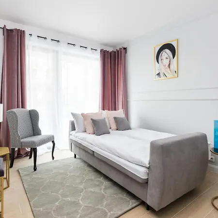 Modern Burakowska By Renters Appartement