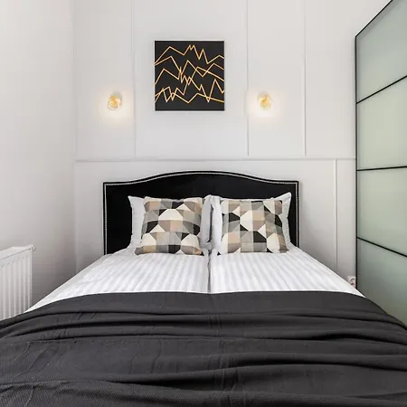 Appartement Modern Burakowska By Renters Warschau