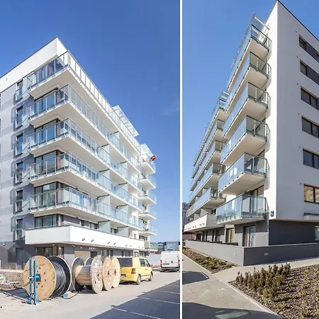 Modern Burakowska By Renters * Warschau